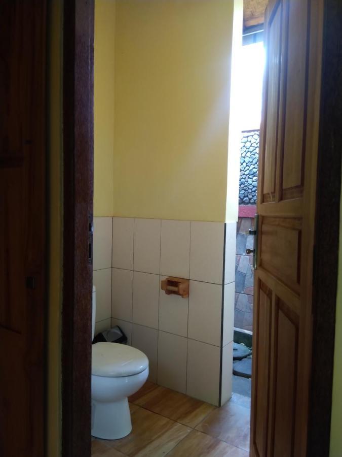 Hotel Biorock Dive Support Pemuteran Zewnętrze zdjęcie