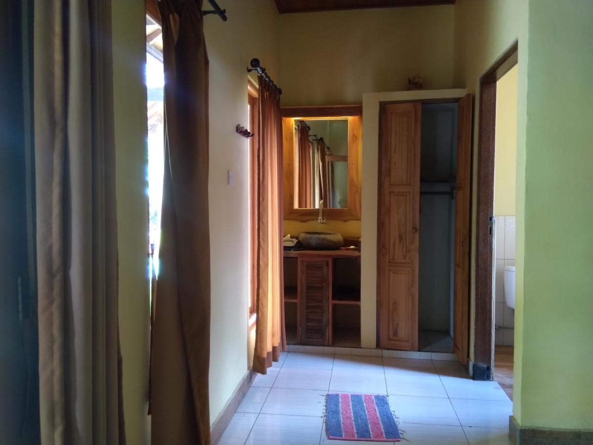 Hotel Biorock Dive Support Pemuteran Zewnętrze zdjęcie